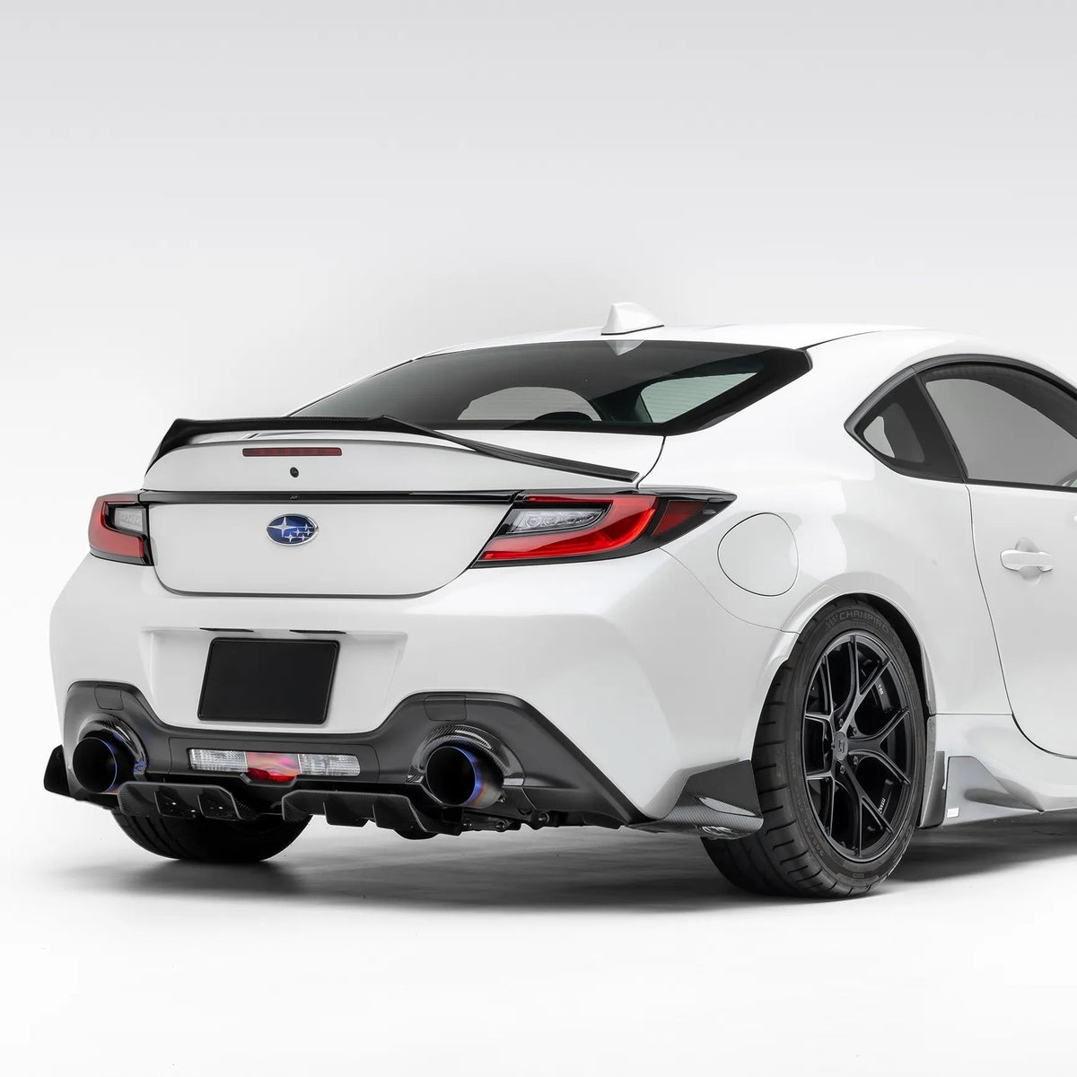 Compressive Tuning Halo Aero Spoiler - 2022-2026 Subaru BRZ