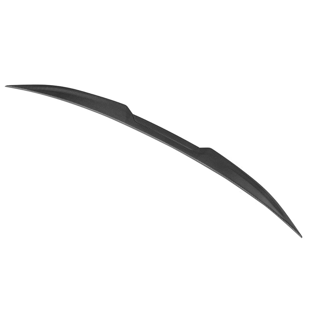 5 Series G60 SQ Style dry Carbon Fiber Spoiler