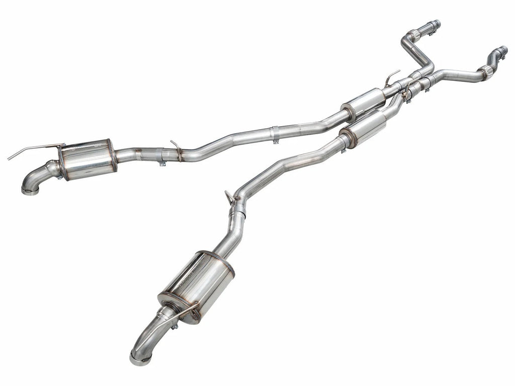 AWE OFG Exhaust for For Explorer Tremor