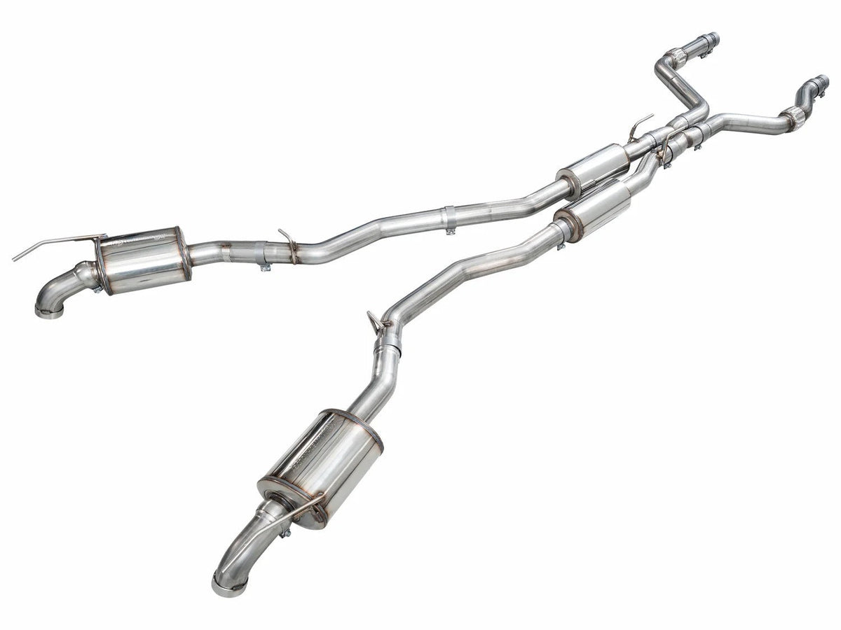 AWE OFG Exhaust for For Explorer Tremor