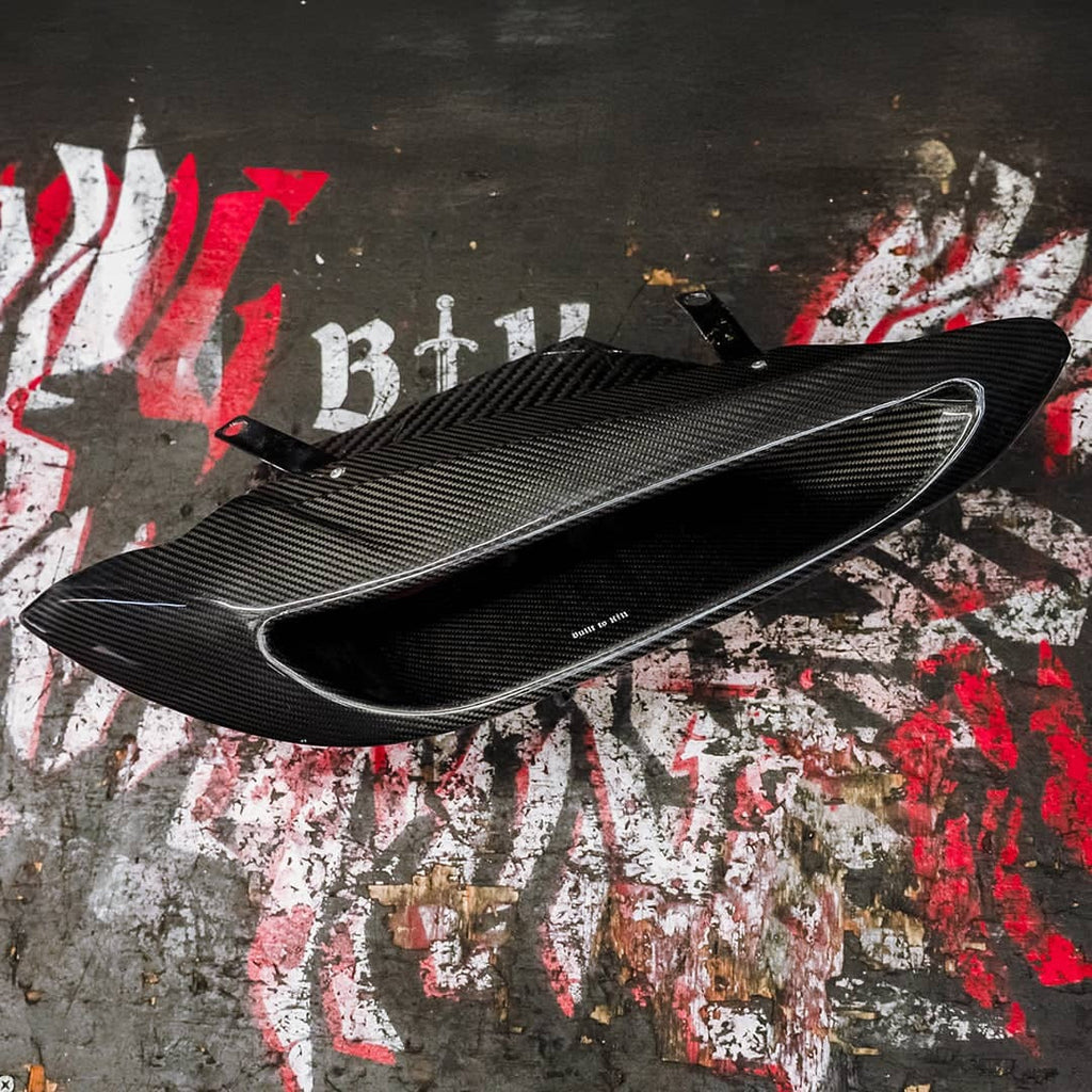 RVNG Dry Carbon Fiber Headlight Delete G80M3/G82M4 S58