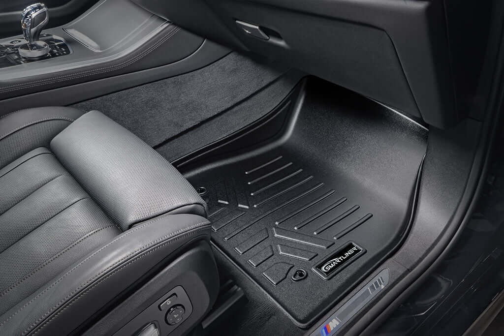 SMARTLINER Custom Fit Floor Liners For 2019-2027 BMW X7