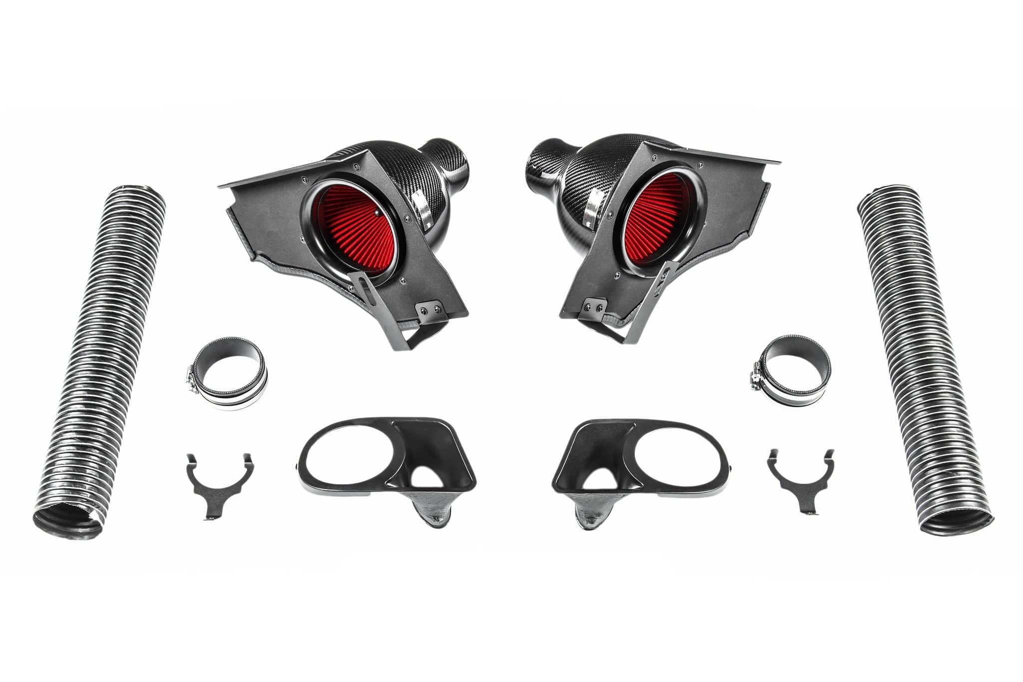 Eventuri BMW E39 M5 Black Carbon Intake System