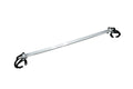 HPS Performance Front Strut Bar 2022-2025 Toyota GR86 ZN8, Polished, 42-121P