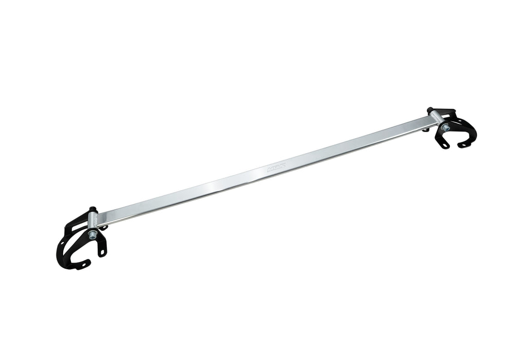 HPS Performance Front Strut Bar 2017-2020 Toyota 86 ZN6, Polished, 42-121P
