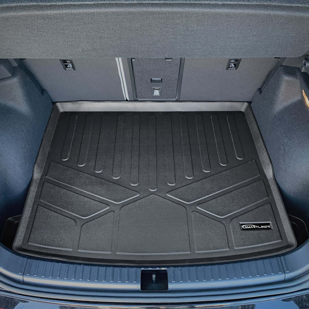 SMARTLINER Floor Liners for 2022-2026 Volkswagen Taos (AWD Models)