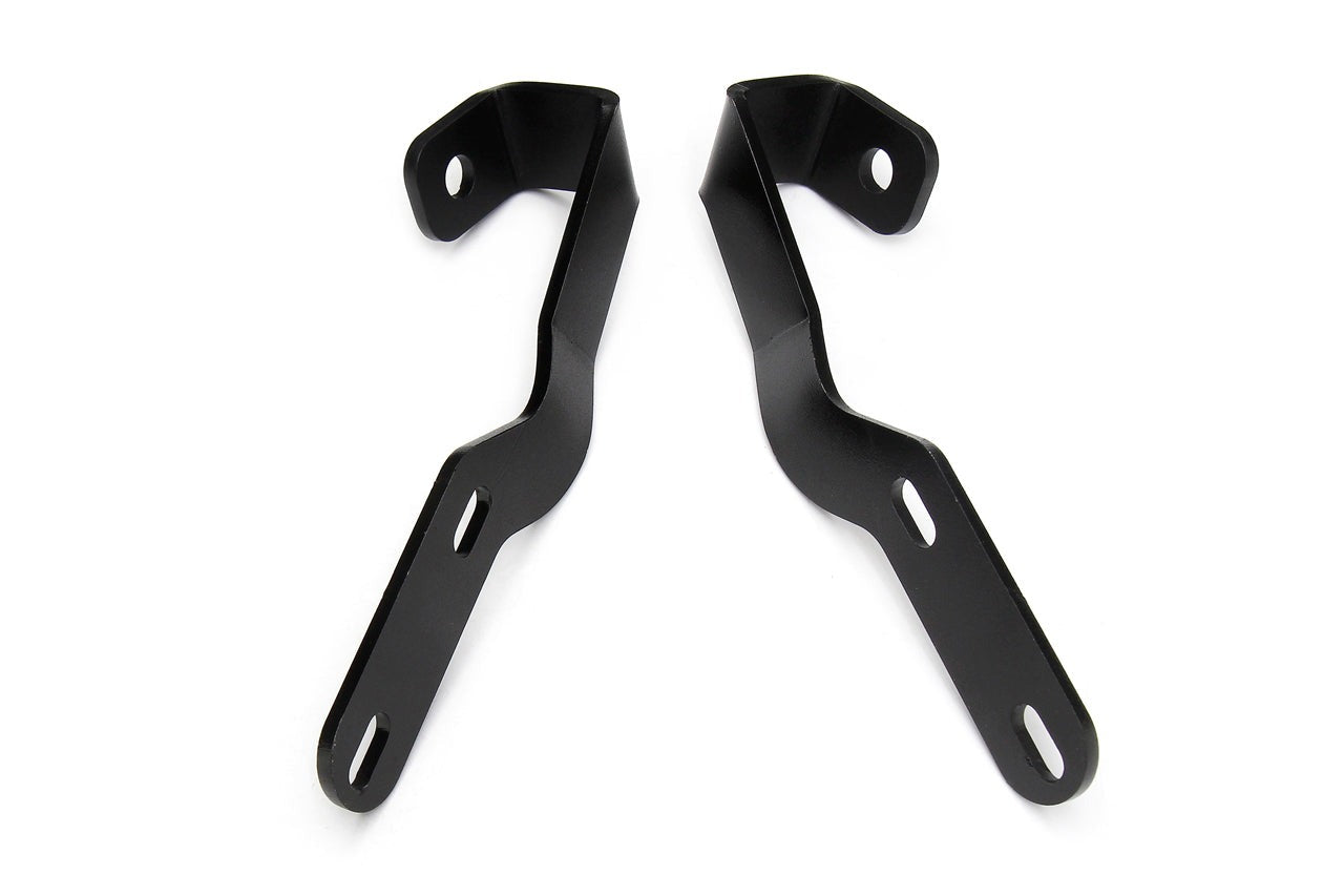 HPS Ditch Light Bracket Kit Toyota 2016-2023 Tacoma, DTC-101