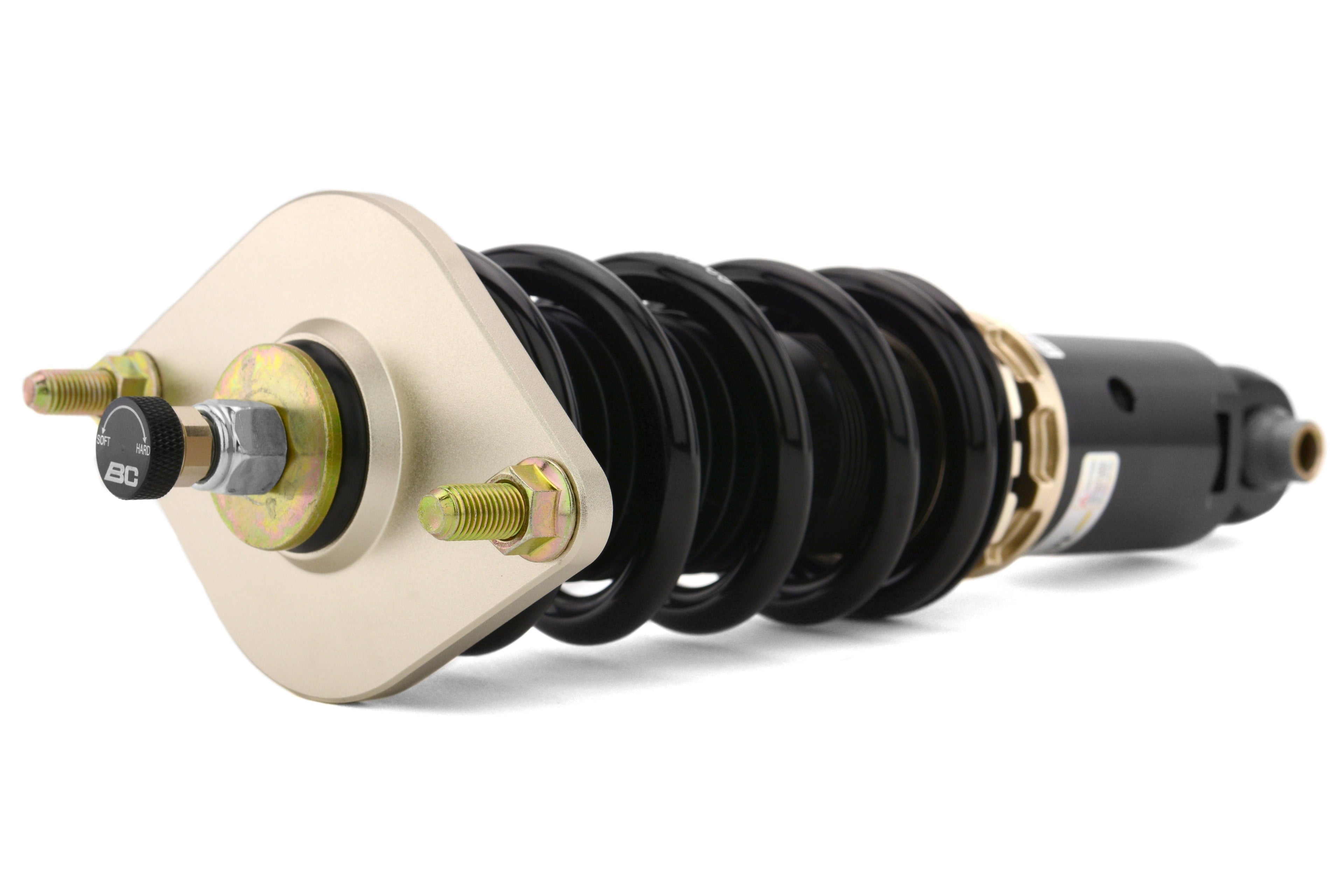 BC Racing BR Coilovers Extreme Low w/ Default Springs (6K Front / 7K Rear) - 2013-2016 Scion FR-S / 2013-2020 Subaru BRZ / 2017-2020 Toyota 86