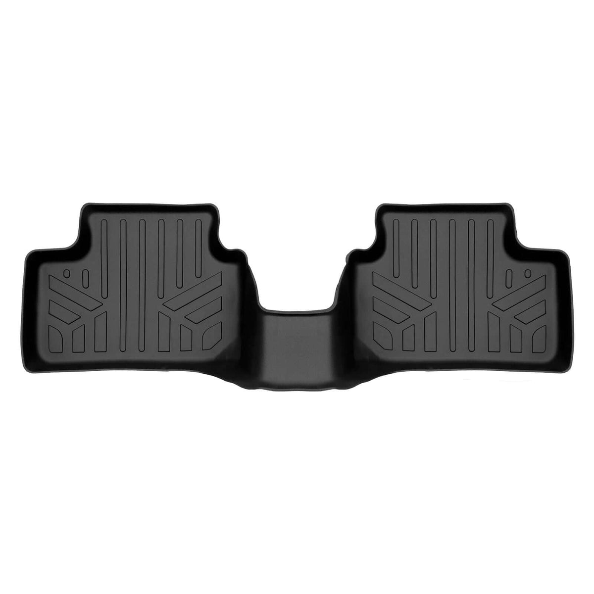SMARTLINER Custom Fit Floor Liners For 2021-2024 Volvo XC40 Recharge|EX40 2025-2026
