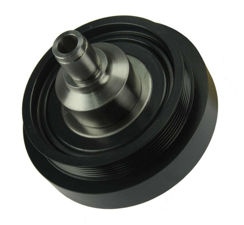BMW E60 5-Series Engine Crankshaft Pulley-Vibration Damper By Uro 11237564969