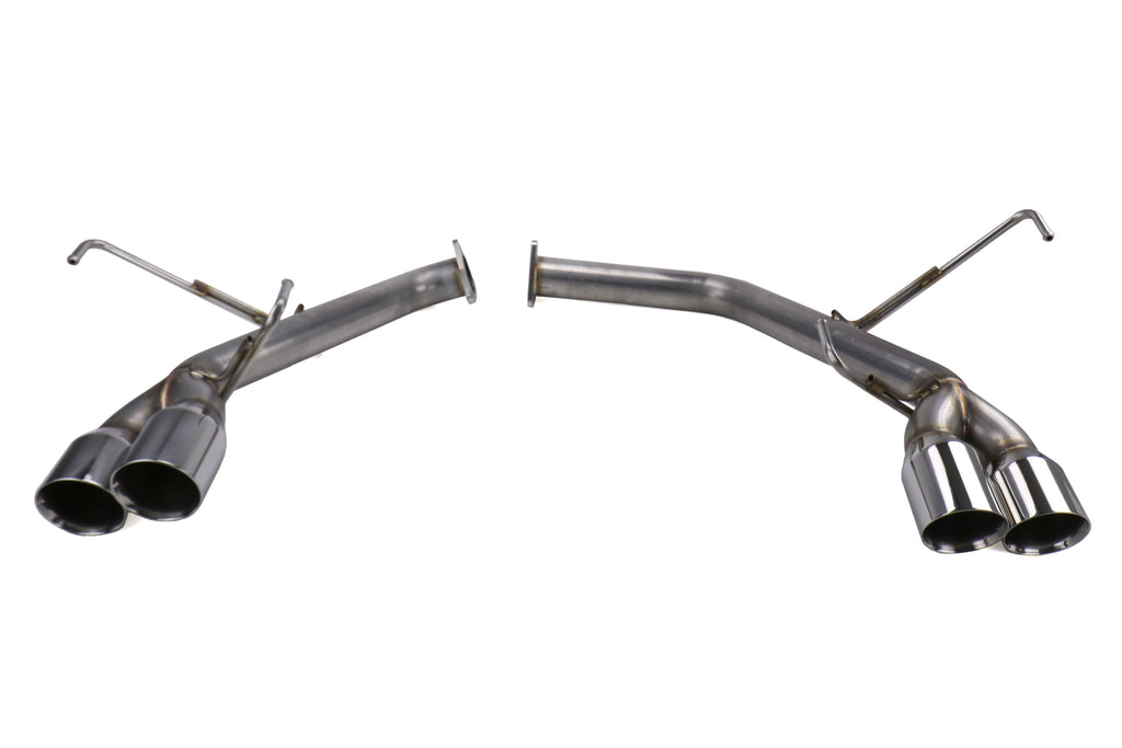 Remark Axleback Exhaust for SPT - 2015+ WRX / 2015+ STI