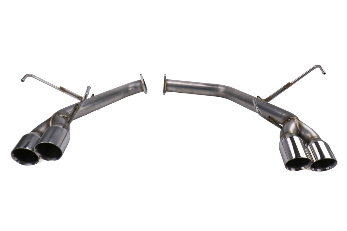 Remark Axleback Exhaust for SPT - 2015+ WRX / 2015+ STI