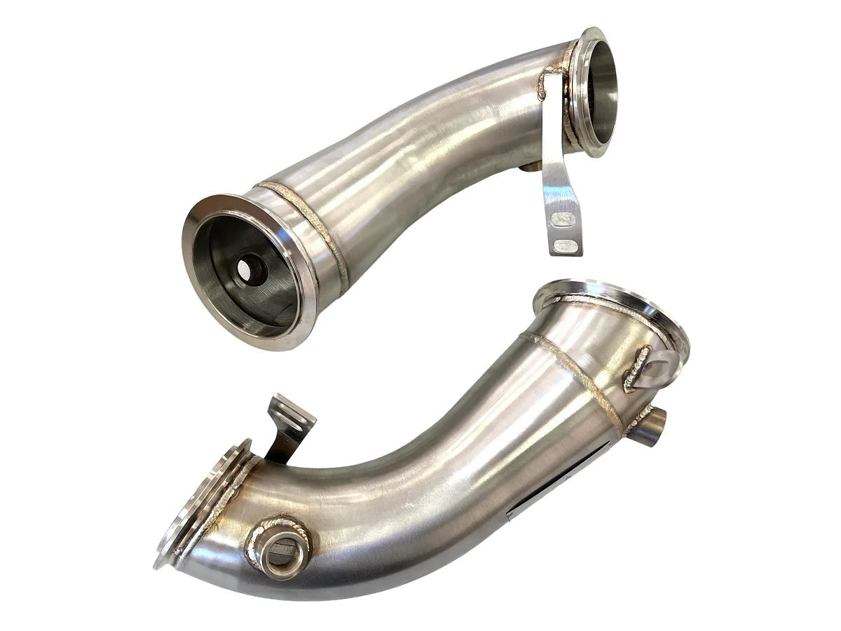 Pre Order MAD BMW F90 M5 F92 M8 Primary Downpipes S63R