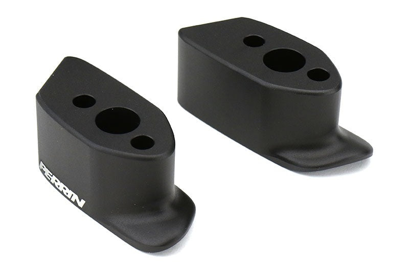 PERRIN Wing Riser Kit - 2017-2020 Subaru BRZ