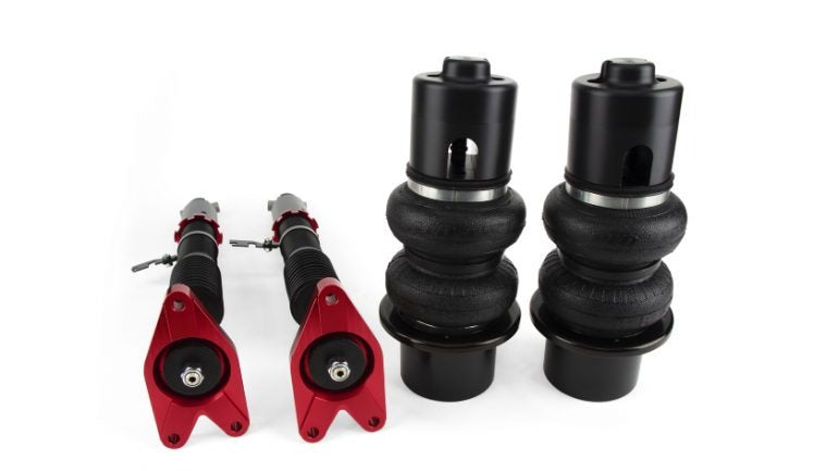 Air Lift Performance Rear Performance Kit - 2020-2024 Toyota GR Supra