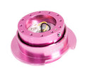 NRG Quick Release 2.5 Pink - Universal