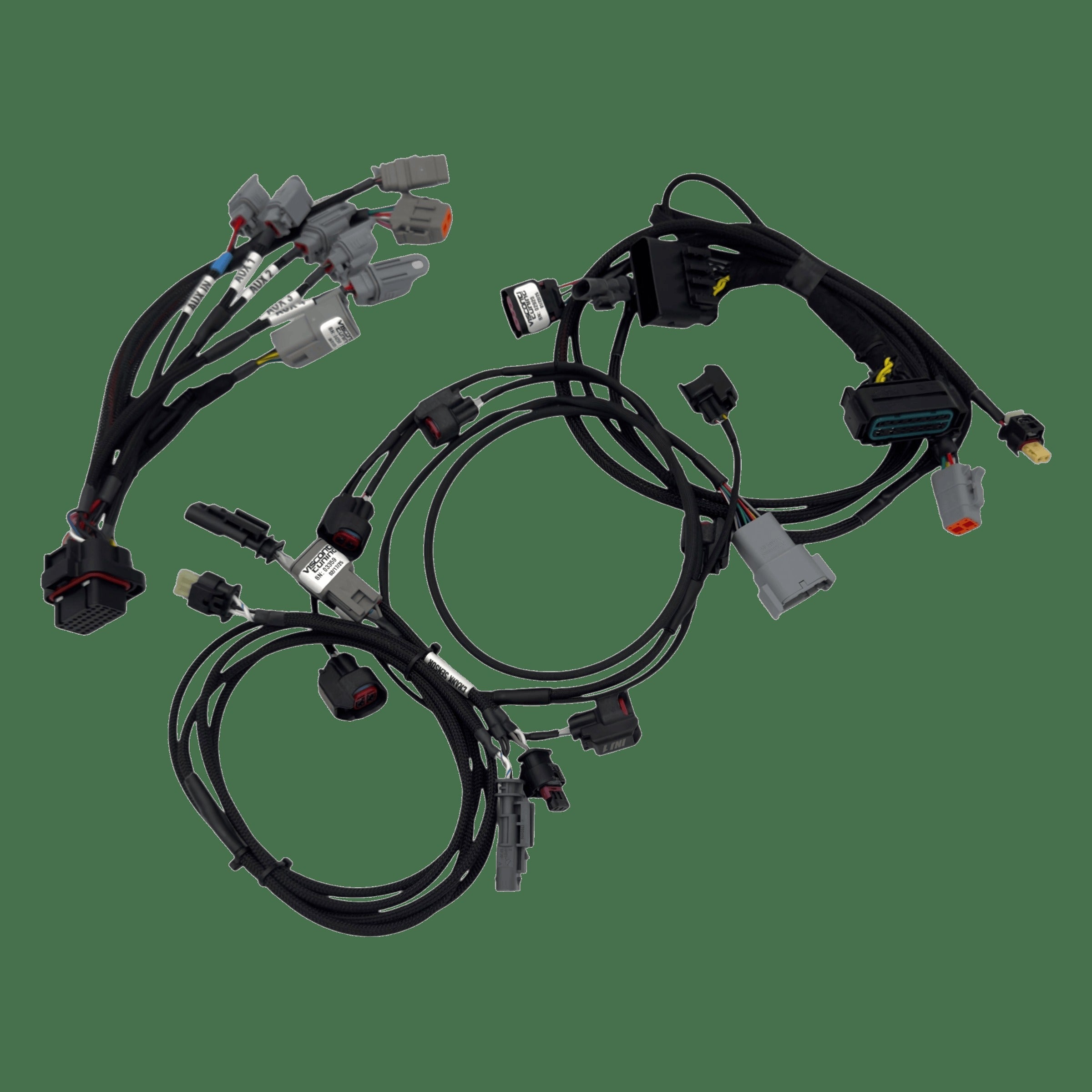 ReFlex+ Visconti Advanced I/O Integration - BMW B58/S58 Plug-n-Play