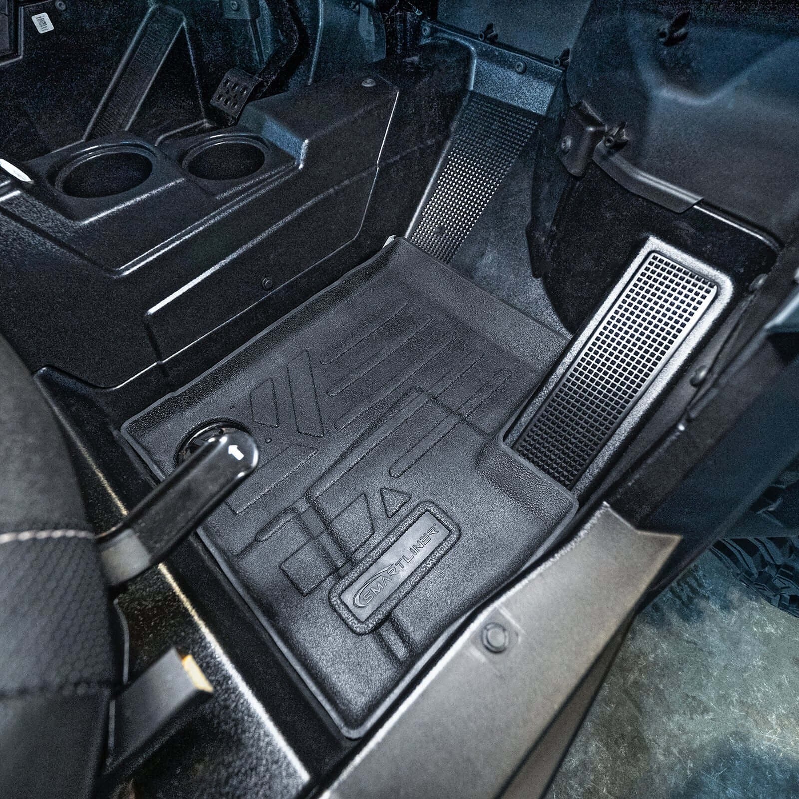 SMARTLINER Floor Liners for 2014-2026 Polaris RZR XP 1000 (2 Seater)