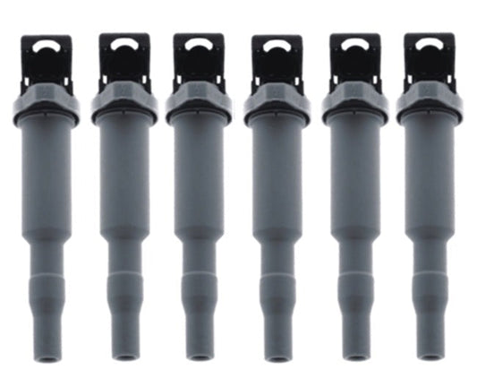 BMW F30 3-Series Ignition Coil Kit By Bosch 12138657273
