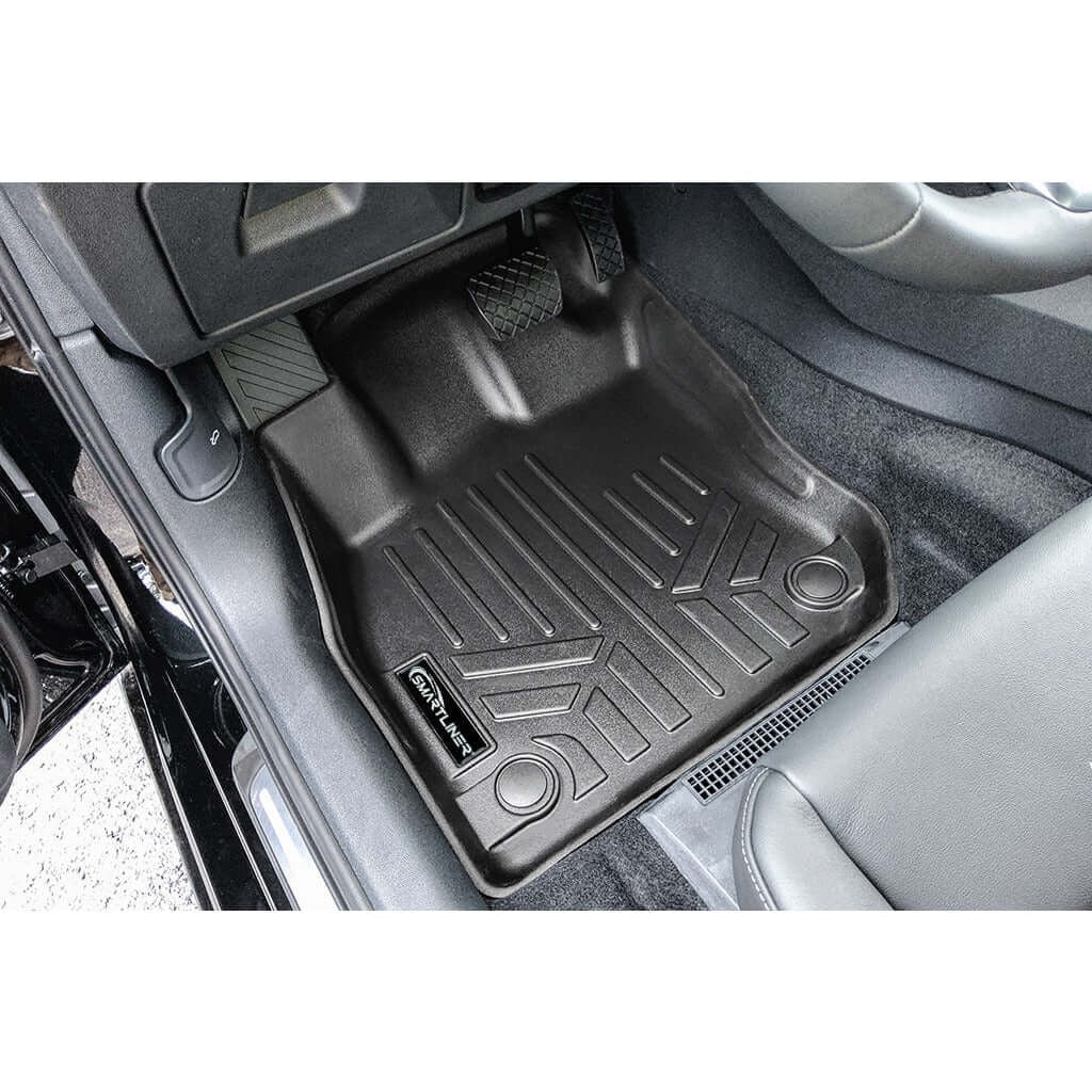SMARTLINER Floor Liners for 2022-2026 Audi A3 (AWD)