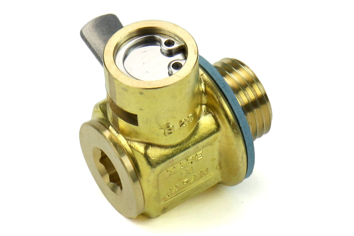 Fumoto M16-1.5 Oil Drain Valve w/ Lever Clip - 2015-2021 Subaru WRX / 2013-2016 Scion FR-S / 2013-2020 Subaru BRZ / 2017-2021 Toyota 86