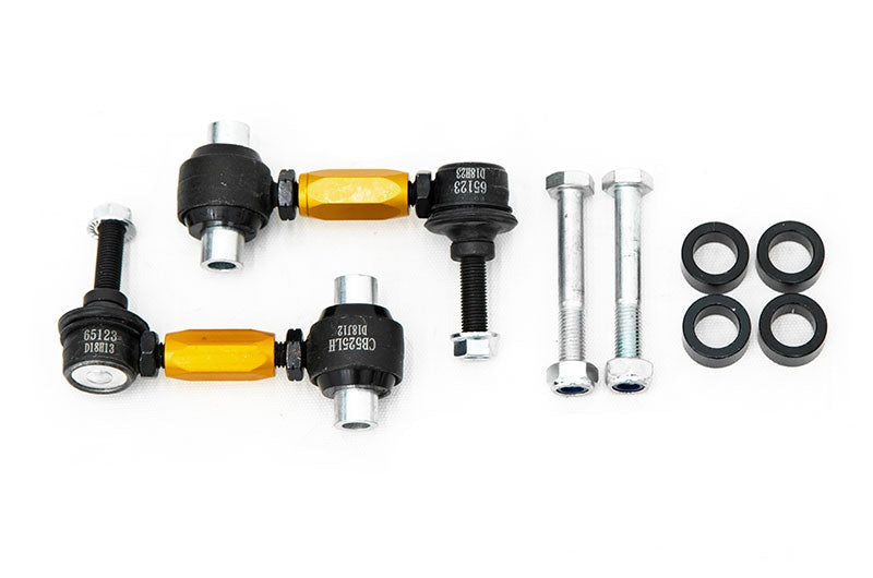 Whiteline Adjustable Ball Socket Endlinks Rear Comfort - 2013-2021 Scion FR-S / Subaru BRZ / Toyota 86 / 2008-2021 Subaru WRX/STI / 2009-2013 Forester / 2010-2012 Legacy