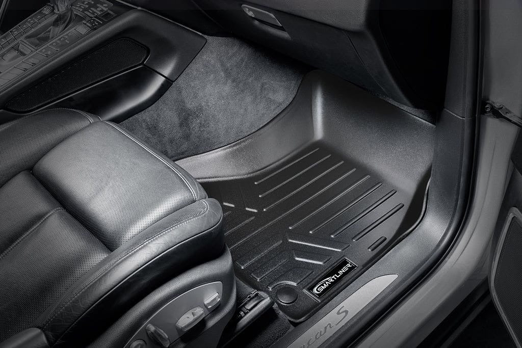SMARTLINER Floor Liners for 2009-2017 Audi Q5 Non Hybrid / 2014-2017 SQ5
