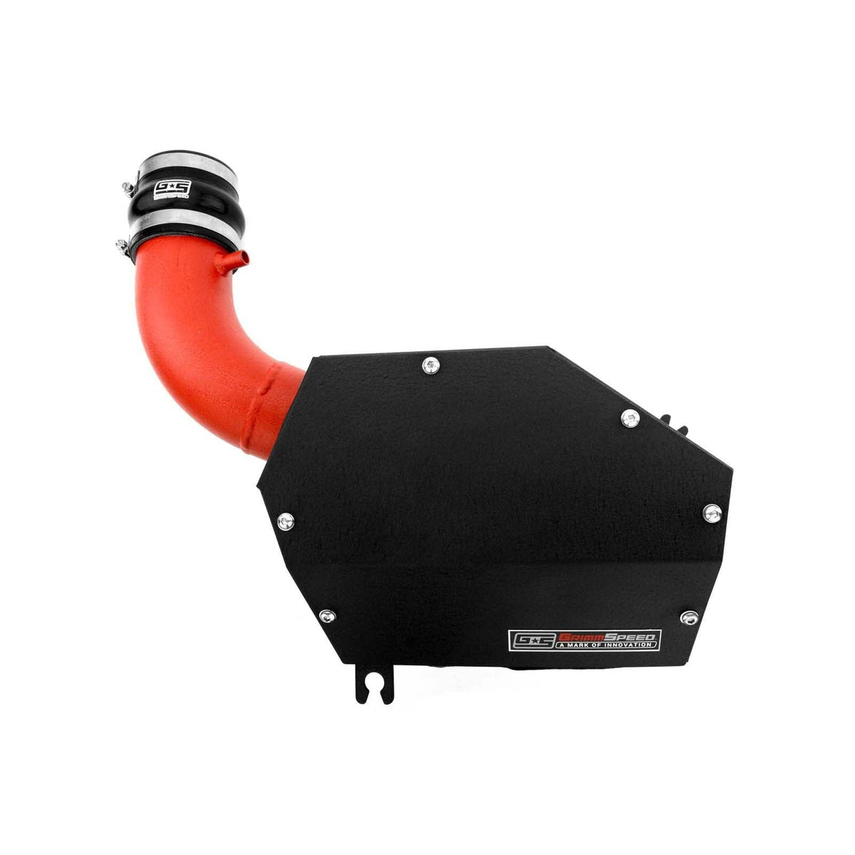 GrimmSpeed Cold Air Intake Red - 2013-2021 Scion FR-S / Subaru BRZ / Toyota 86