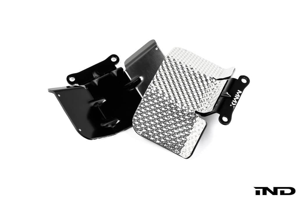 MMX Performance G8X M2 / M3 / M4 Rear Differential Output Shaft Heat Shield Set