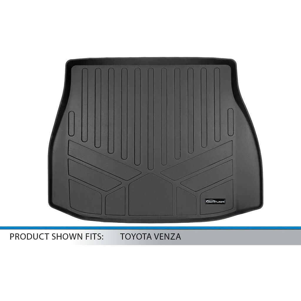 SMARTLINER Floor Liners for 2021-2024 Toyota Venza