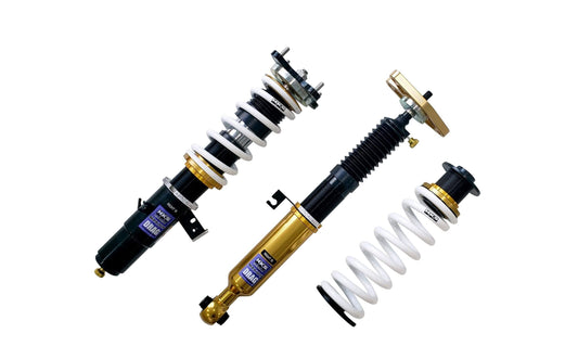 HKS Hipermax MAX IV SP Drag Coilover Kit - 2020-2021 Toyota A90 Supra