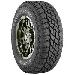 Cooper Discoverer S/T Maxx Tire LT255/75R17 111Q