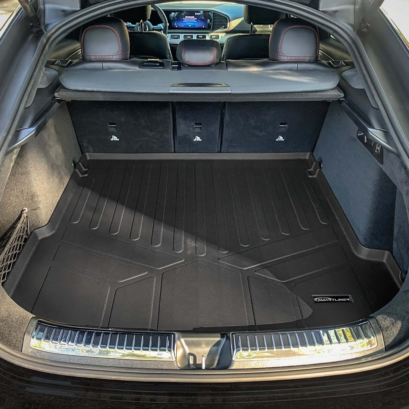 SMARTLINER Custom Fit Floor Liners For 2020-2026 Mercedes-Benz GLE-Class Coupe