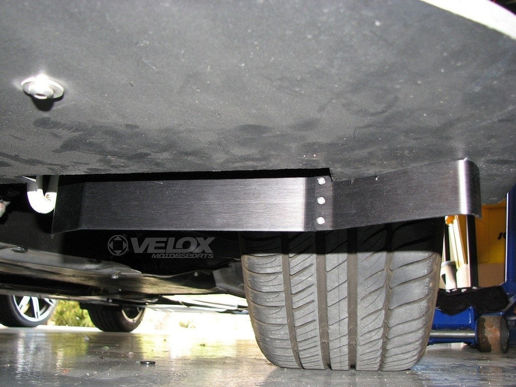 FT-86 SpeedFactory Front Wheel Deflectors by Verus Motorsports - 2013+ FR-S / BRZ / 86