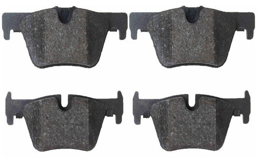 BMW F32 4-Series Rear Brake Pad Set OEM 34206873094 or 34206799813