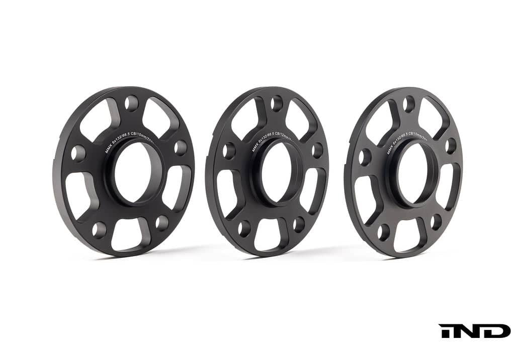 MMX Performance BMW G90 / G99 M5 5x132 Wheel Spacer Kit