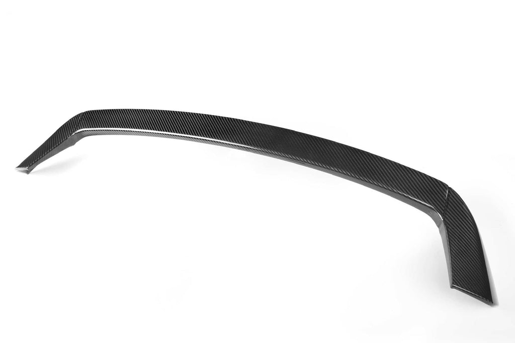 1 Series Hatchback F20 NW Style Dry Carbon Fiber Spoiler