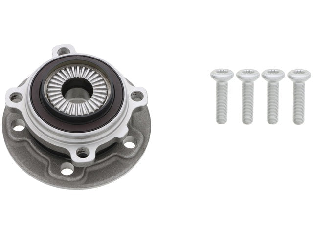 BMW F48 X1 Front Wheel Bearing With Bolts By Hudson 31208845775