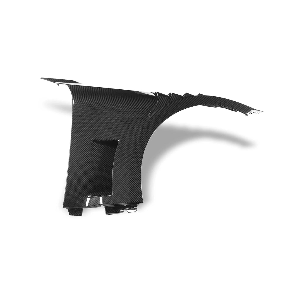 Revozport Carbon Fiber Side Fenders for BMW G87 M2-V1 HYBIRD FENDER