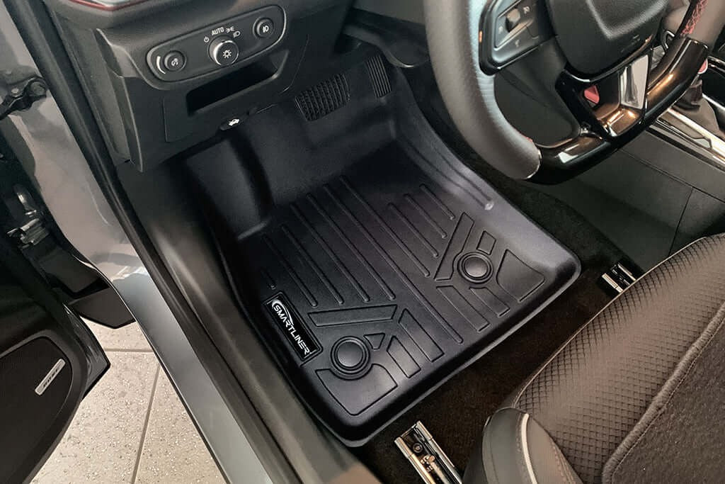 SMARTLINER Custom Fit Floor Liners For 2020-2026 Buick Encore GX AWD