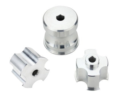 SPL Parts Solid Differential Mount Bushings - 2020+ Toyota Supra