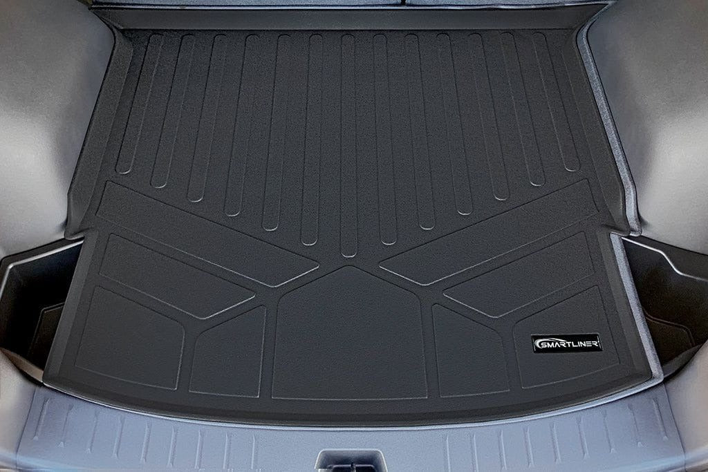 SMARTLINER Custom Fit Floor Liners For 2019-2026 Chevrolet Blazer
