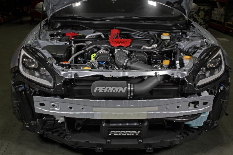 PERRIN Cold Air Intake - Black - 2022-2026 Subaru BRZ / Toyota GR86