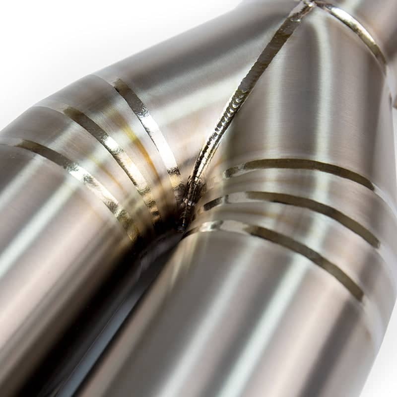 JDY BMW G8X S58 Titanium Charge Pipe