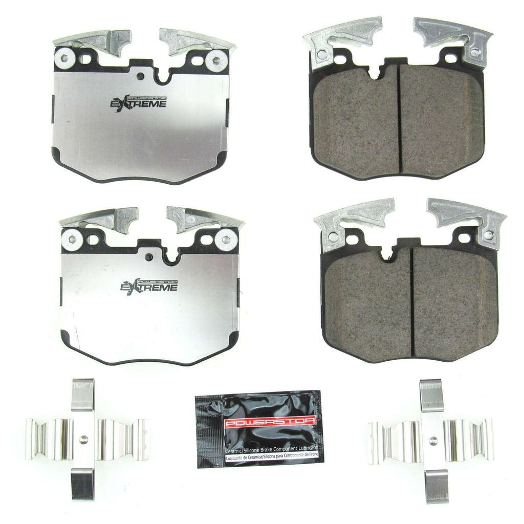Power Stop Z26 Street Brake Kit (Front) - 2020-2023 Toyota GR Supra