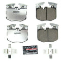 Power Stop Z26 Street Brake Kit (Front) - 2020-2023 Toyota GR Supra