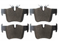 BMW F48 X1 Rear Brake Pad Set By Jurid-Pagid 34201543683