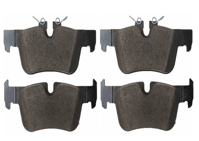 BMW F48 X1 Rear Brake Pad Set By Jurid-Pagid 34201543683