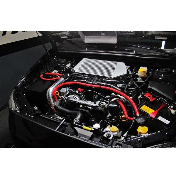 Mishimoto Charge Pipe Kit - 2015+ WRX-Polished