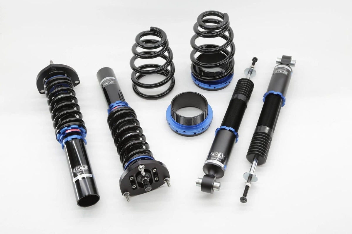 Scale Suspension Innovative Series Coilover - Mazda RX-7 (FB) 1979-1985